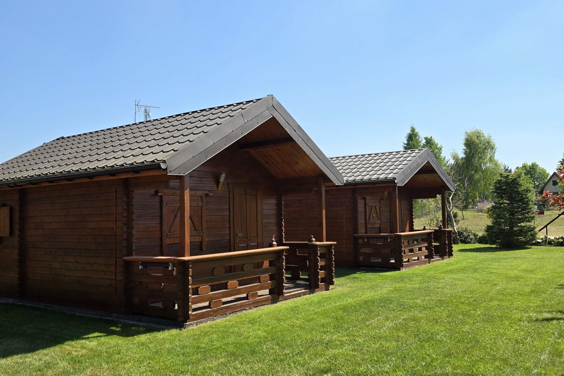 Domki Letniskowe Wisełka